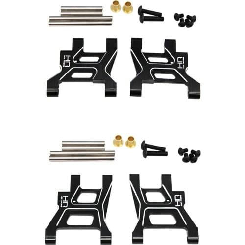 Tamiya G6-01 GF-01 WR02 aluminum alloy front and rear arms