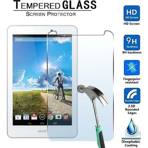 For Acer Iconia Tab 8 A1-840 8"-9H Premium Tablet Tempered Glass Screen Protector Film Protector Guard Cover