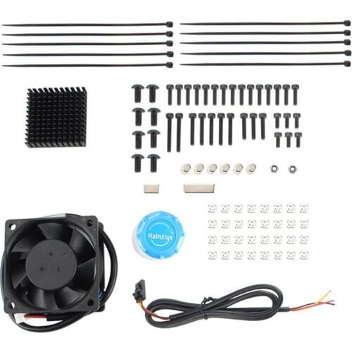 High Quality For Clone Pitstop Extruder Upgrade Kit Compatible With Prusa i3 MMU2S /MK3S 3D Printer Accessories Without Prints