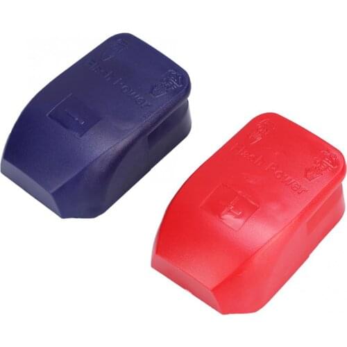 1 Pair Quick Release Battery Terminals Clamps Connector for Car Caravan Boat Motorhome Battery Terminals Connector Clamp