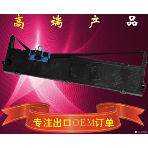 Ink Ribbon Cassette For STAR BP3000II BP85 Black