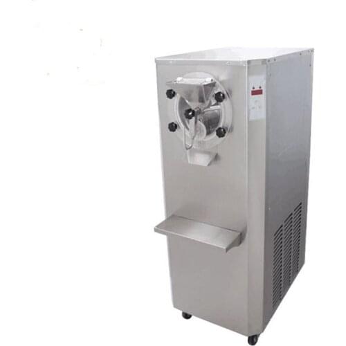 30L capacity commercial full automatic factory price hard ice cream machine/gelato making machine free shipping by sea