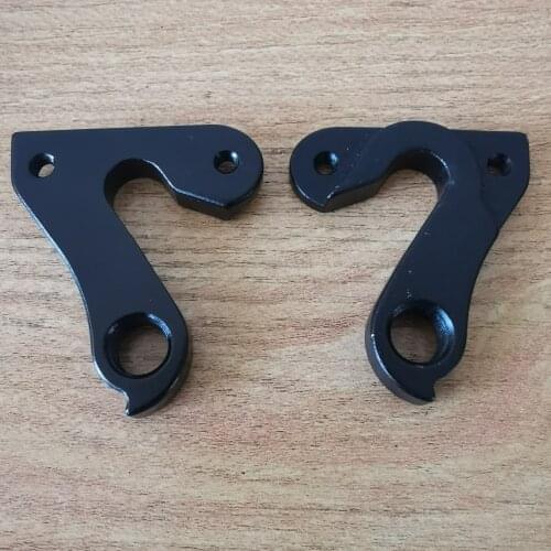 5pcs Bike Gear Mech Rear Derailleur Hangers Dropout for Pinnacle Arkose D3 - BGRD-10 2020 Quick Release with screws