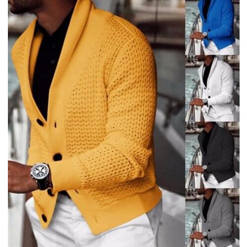 BAQGW Men's Cardigans