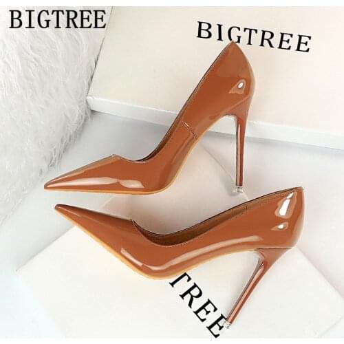 White Heels Extreme High Heels Stiletto Party Shoes Fetish High Heels Ladies Pumps Big Tree Shoes Bridal Shoes Wedding Fashion