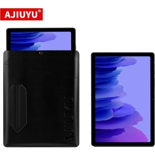 AJIUYU Case Sleeve For Samsung Galaxy Tab A7 10.4 Protect Cover Pouch Tab A 10.1 S7 11 S5E S4 S6 10.5 Lite 10.4" Tablet Bag case
