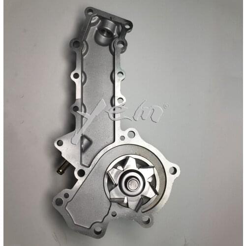 For Kubota engine V2203 V2403 water pump 1E141-73030