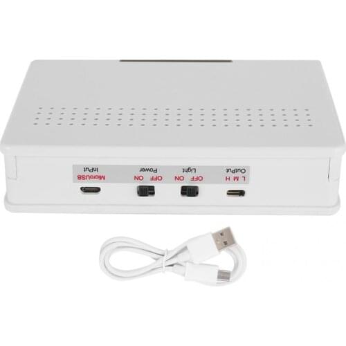 Artificial Professional 7.83HZ Schumann Generator Ultra-low Frequency Pulse Generators Signal