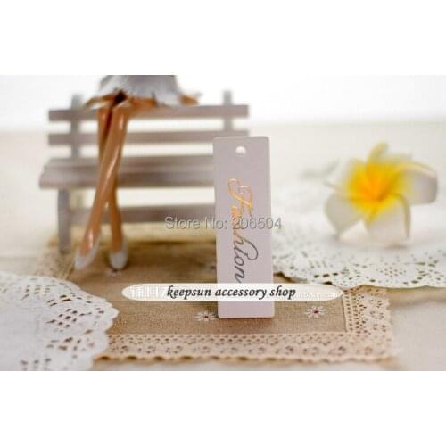 Customized Garment/Jewelry Hang Tags DIY Printed hangtag, Swing tags, OEM swing labels, High Quality dh11039