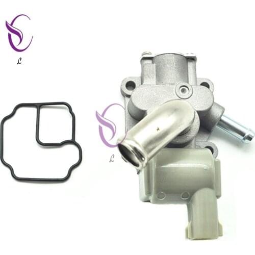 22270-75030 136800-0560 22270-75040 AC308 2H1359 AC4041 Idle Air Control Valve For Toyota Tacoma 2.4L 2.7L 4Runner T100
