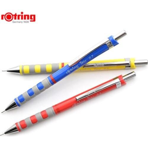 Rotring Tikky mechanical pencil 0.35mm/0.5mm/0.7mm/1.0mm Plastic pen holder 1 piece