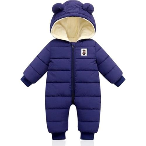 OEING Children's Winter Overalls