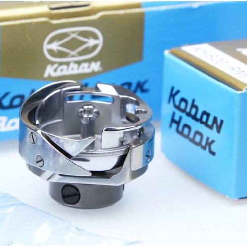 ORIGINAL KOBAN KHS20-RMP JUMBO HOOK OF TAJIMA Embroidery Machine WITH AUTO OILED