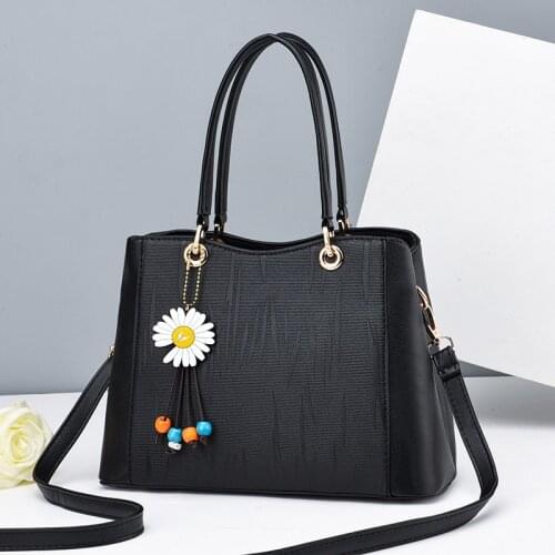 Luxury Womens Bag New Style Female Fashion Cool Designer Womens Bag Cross-body One-shoulder Handbag Retro Womens Bag Tote