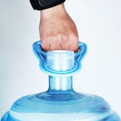 Bottled Water Handle Energy Saving Thicker Water Handle Pail Water Lifting Device Anti-Slip Carry Water Bottled Device