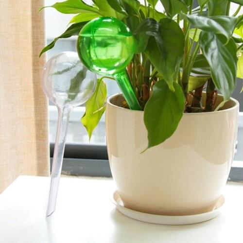 Automatic Watering Device Houseplant Plant Pot Bulb Globe Garden House Waterer Garden Watering System Drip Irrigation Hot Sale