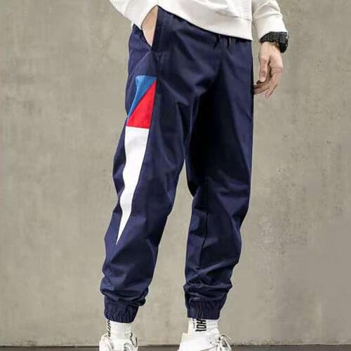 TowerKe Mens Fashion Pants