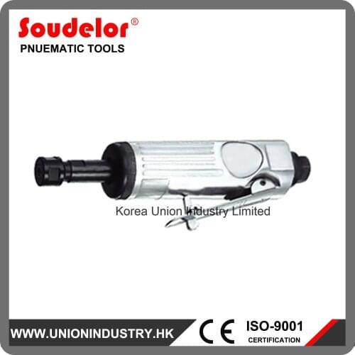 UI-3105 China 1/4" Extended Metal Grinder with 2" Shaft Air Grinding Tool