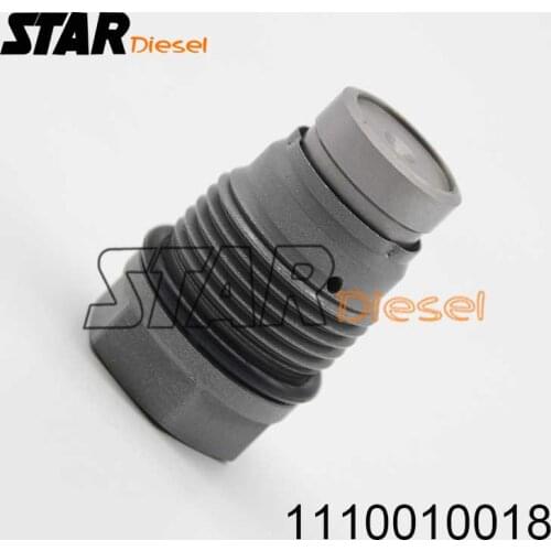1110010018 Diesel Engine Common Rail Parts 1110010019 1110010022 1110010023 Pressure Relief Valve Limiter Sensor