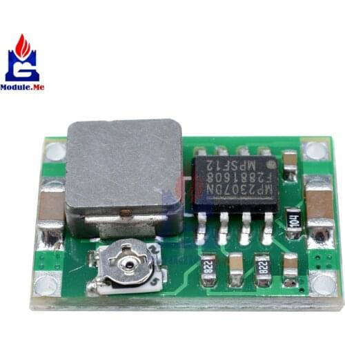 5PCS/Lot Mini 360 DC-DC Buck Non-isolated Converter Step Down Module For Flight Control Car