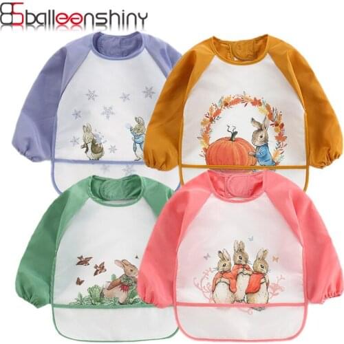 BalleenShiny Baby Bibs