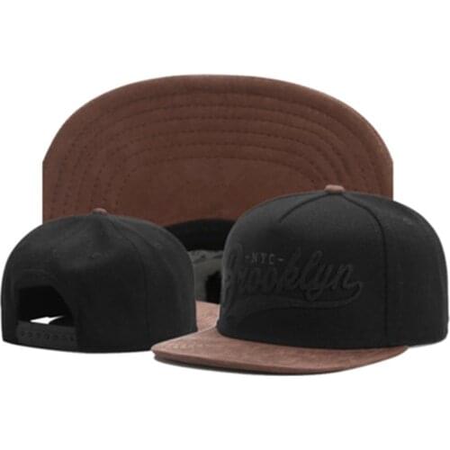 New Brand FASTBALL CAP BROOKLYN faux suede hip hop red snapback hat for men women adult outdoor casual sun baseball cap bone