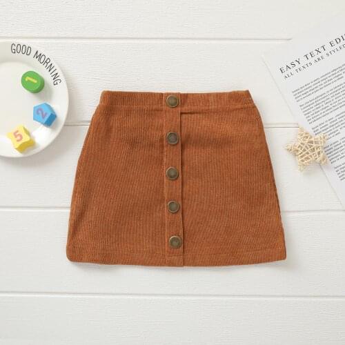 Cathery Skirts For Girls