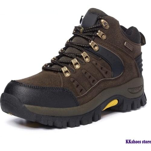 FANAN Men's Classic Boots