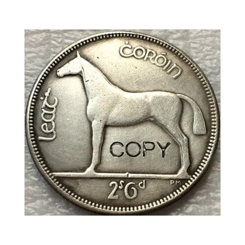 Ireland 1937 copy coins