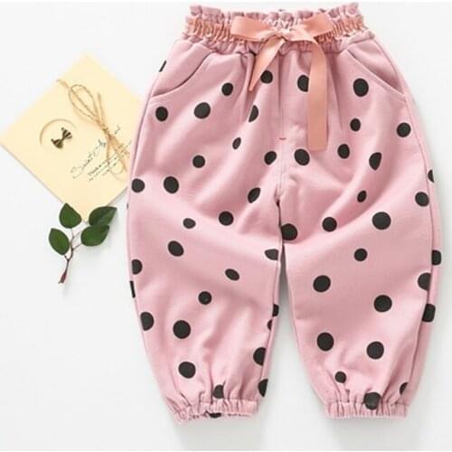 Kacakid Pants For Girls