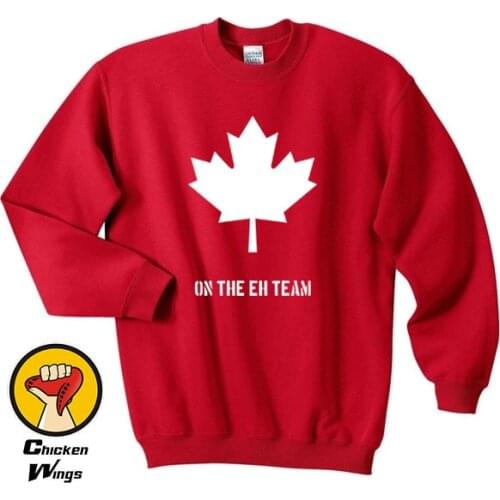 Canada Shirt for Men and Women Canada EH Team sweatsh Canadian Sweatshirt Unisex More Colors