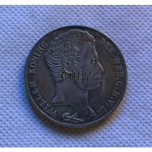 1820 Netherlands coin COPY -replica coins medal commemorative coins