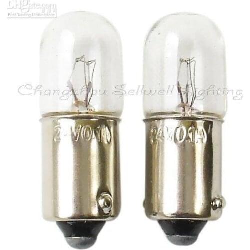 Bulbs lighting A373 24v 0.1a ba9s t10x28 2020 Miniature sellwell lighting