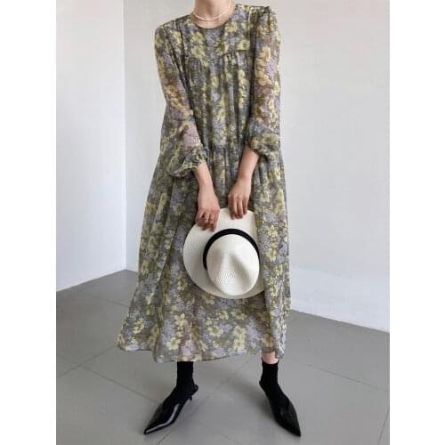 MOOIRUE APPAREL Long Dresses