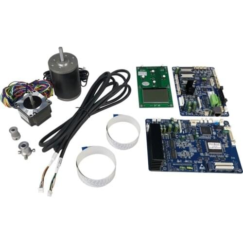 LETOP Large Format Printer Upgrade Board Changed Tools For DX5 DX7 Convert To XP600 Single Head DC Conversion Kit