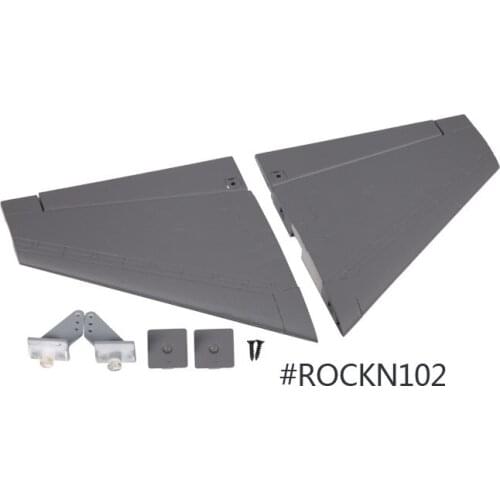 Main WIng for FMS Model 64mm F16 Electric RC Jet V2 ROC020