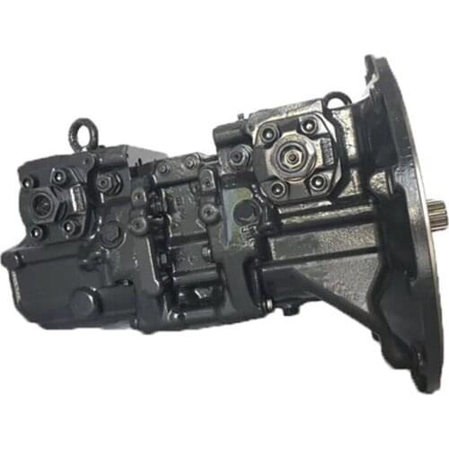 OTTO Factory gear hydraulic pump Excavator Hydraulic pump PC200-7 main pump