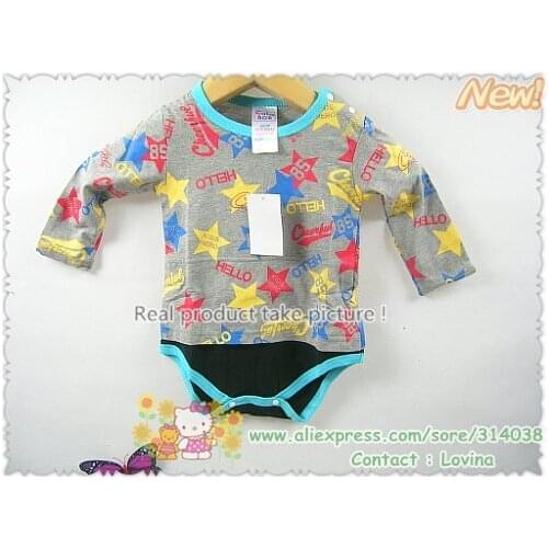 Боди песочники Risunny baby China At AliExpress