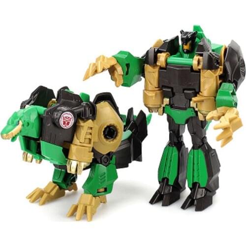 1PC Transformation Robot Car Toys Kid Action Figures Toy Mini Deformation Car Vehicle Education Toy For Children B1809