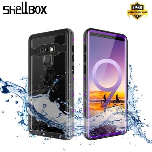 Shellbox Samsung Galaxy Note 5 Phone Cases