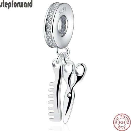 Step Forward Scissors