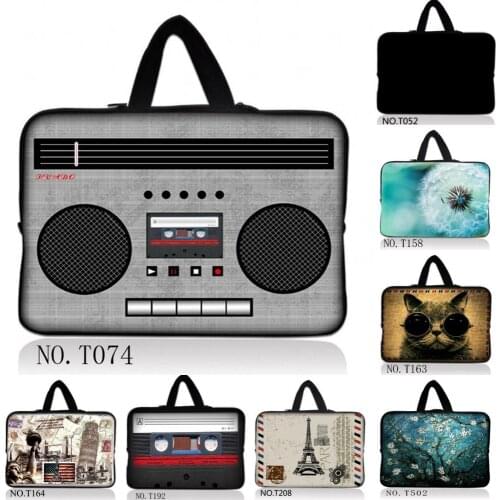 Laptop Bag For Macbook Air 13 2018 Pro Retina 11 12 14 15 Case For Xiaomi 13.3 15.6 Sleeve Notebook fashion Cover
