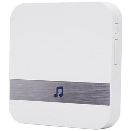 For EKEN V5 V6 V7 Anytek B10 B30 B60 B50 B70 TUYA Doorbell Chime AC 110-220V Smart Indoor Door Bell Wireless WiFi Chime