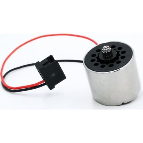 5-12V High-speed coreless motor 20mm diameter 2018 Precision coreless motor Polishing