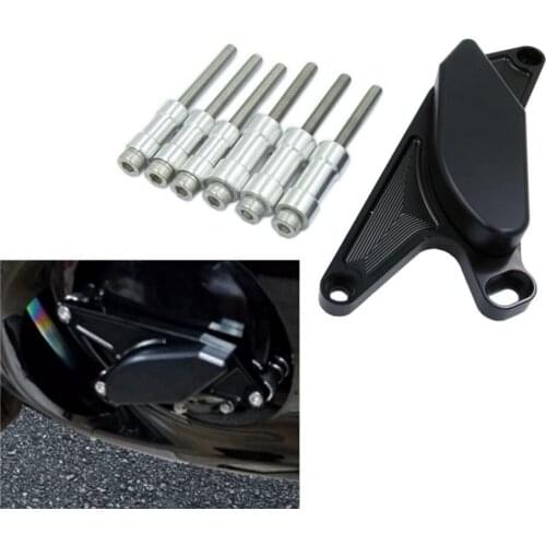 Engine Protection Cover Guard Protector High quality Motorcycle Accessories Frame Slider For Suzuki Hayabusa GSX1300R