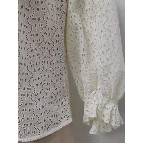 Блузки с вышивкой ZHUOLIN China At AliExpress