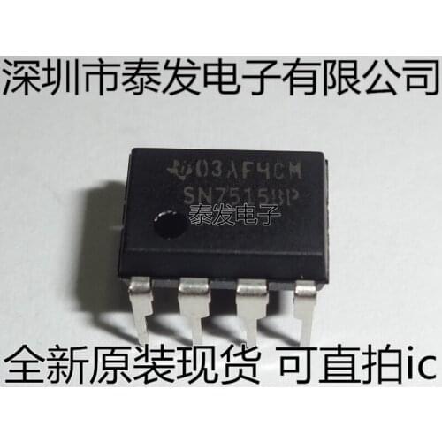 100% New&original In Stock SN75158P SN75158 DIP8 ic