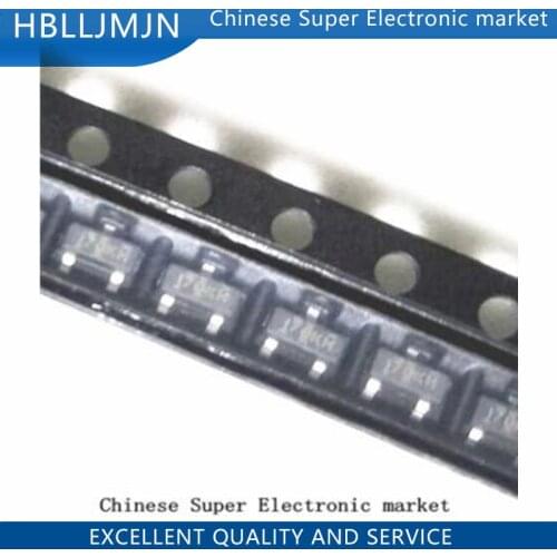 100PCS IRLML0030TRPBF SOT23 IRLML0030TR SOT-23 IRLML0030 new MOS FET transistor