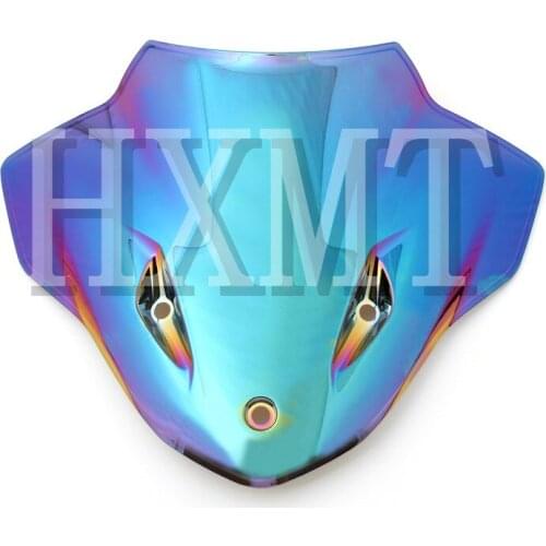 3 colour For BMW S1000R S 1000R S 1000 R 2014 2015 2016 2017 motorcycle B Windshield WindScreen Wind S1000 R