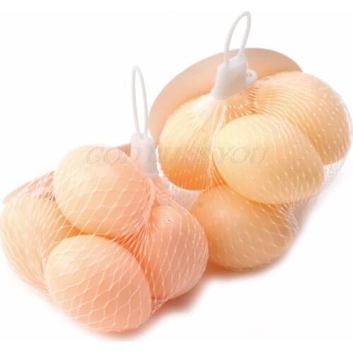5PCS Plastic Fake Chicken Egg Simulation Poultry Layer Coop Hatching Drop Shipping